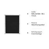 Purovi® Thermo Sonnenschutz für Dachfenster - 2