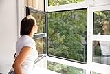 Schellenberg Fliegengitter für große Fenster - 4