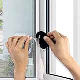 Apalus Fliegengitter für Fenster - 6