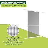 Windhager Insektenschutz Expert Schiebetür - 4