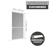 Windhager Insektenschutz Expert Schiebetür - 6