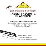 WIP Alu Insektenschutz Schiebetür - 6