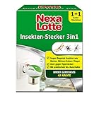 Nexa Lotte Insektenschutz 3-in-1 Starterpackung