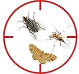 Nexa Lotte Insektenschutz 3-in-1 Starterpackung, Mückenstecker, Elektroverdampfer gegen fliegende Insekten wie Mücken, Motten und Fliegen in allen Räumen. - 6