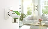 Nexa Lotte Insektenschutz 3-in-1 Starterpackung, Mückenstecker, Elektroverdampfer gegen fliegende Insekten wie Mücken, Motten und Fliegen in allen Räumen. - 8