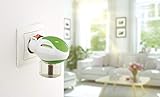 Nexa Lotte Insektenschutz 3-in-1 Starterpackung, Mückenstecker, Elektroverdampfer gegen fliegende Insekten wie Mücken, Motten und Fliegen in allen Räumen. - 8