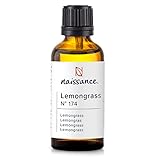Naturreines ätherisches Lemongrasöl