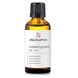 Naturreines ätherisches Lemongrasöl