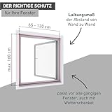 Windhager Insektenschutz Rollo Fenster Plus - 4