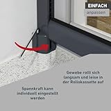 Windhager Insektenschutz Rollo Fenster Plus - 7