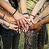 AYOUYA Mückenschutz Armband, 12 Stück Wiederverwendbar Insektenschutz-Armband Natürlich Öl Mückenschutz Anti Moskito Armband für Outdoor Indoor Kinder Erwachsene - 7