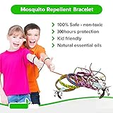 Amokee Mückenschutz Armband - 5