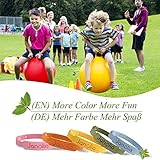 Janolia Citronella Armbänder, 12 Stück Armband und 32 Stück Aufkleber, Hergestellt aus pflanzlichen ätherischen Ölen, Sicheres für Indoor, Outdoor, Kinder, Erwachsene - 2