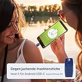 HEAT_IT Stichheile für Android USB – C Smartphones - 2