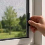 Fliegengitter – effektiver Schutz vor Insekten in Haus und Wohnung