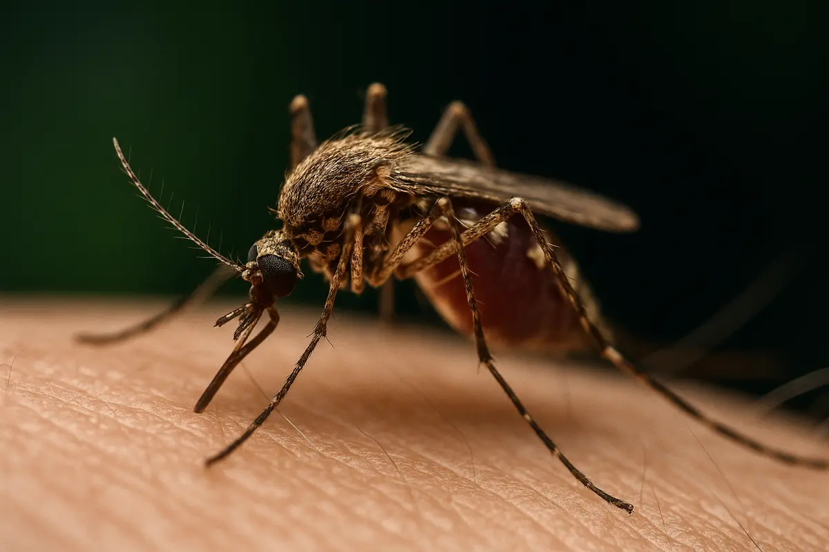 Wie gefährlich sind Malaria-Mücken? Risiken und Schutz im Überblick