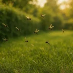 Mücken im Garten? So schaffen Sie wirksam Abhilfe
