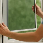 baulicher mückenschutz
