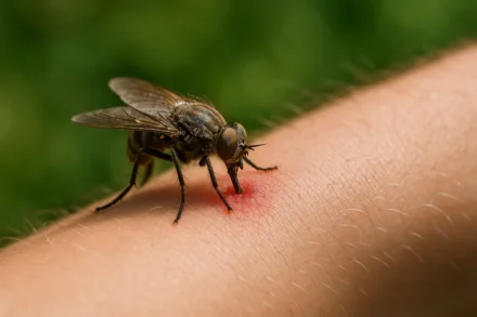 Beißende Fliegen – Infos zu Arten, Stichen und Schutzmöglichkeiten