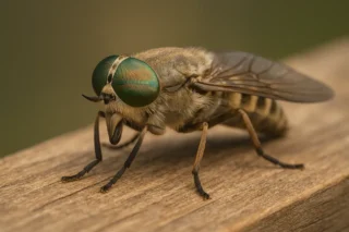 Bremsen – gefährliche Insektenstiche und wirksamer Schutz im Überblick