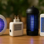 Elektrischer Mückenschutz im Vergleich: Stecker vs. Lampe