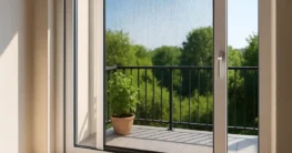 insektenschutz balkontür