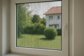 Insektenschutz für Fenster – effektiver Schutz für Wohn- und Schlafräume