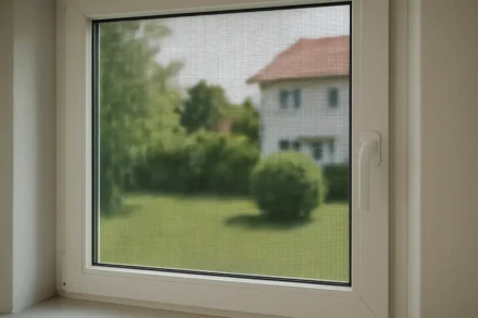 Insektenschutz für Fenster – effektiver Schutz für Wohn- und Schlafräume