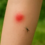 insektenstiche erkennen