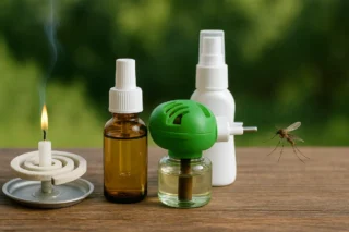 Mittel gegen Mücken im Vergleich – Schutz für Haut, Haus und Garten