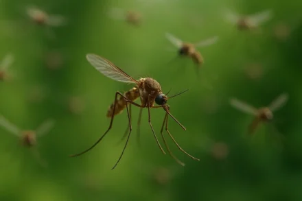 Mücken 2025 – aktuelle Lage, Risiken und Schutzmöglichkeiten in Deutschland