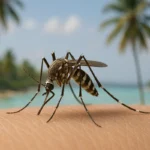 Mücken im Ausland – Risiken, Schutz und wichtige Reisetipps
