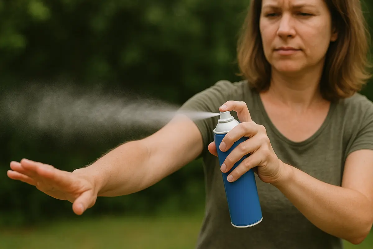 Mücken vertreiben – wirksame Methoden für Haus, Garten und unterwegs
