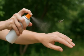 Mückenabwehr im Vergleich – wirksame Methoden und empfohlene Produkte