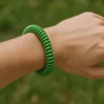 Mückenarmband – tragbarer Schutz für unterwegs