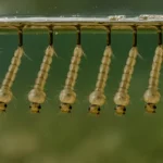 Mückenlarven – Entwicklung, Lebensraum und Bekämpfung auf einen Blick