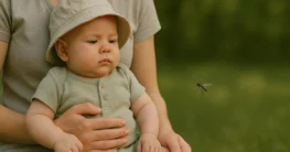 mückenschutz für babys