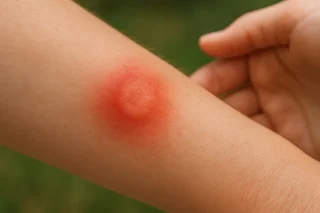 Mückenstich-Allergie – Symptome erkennen und richtig behandeln