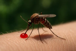 Mythos oder Fakt: Mögen Mücken süßes Blut?