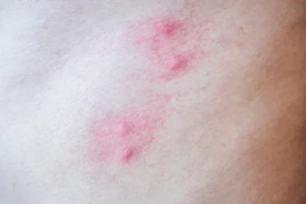 Wundrose nach Insektenstich: Symptome erkennen und richtig behandeln